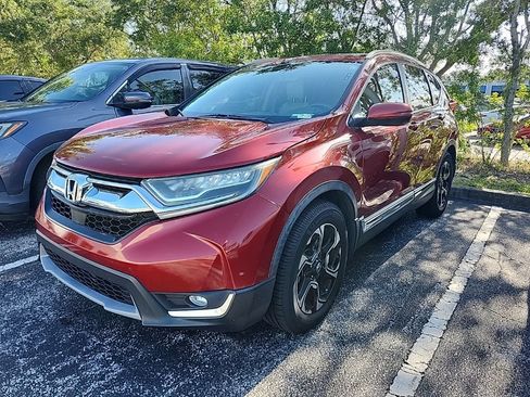 Used 2018 Honda CR-V Touring image 5