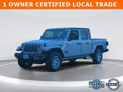 Certified 2023 Jeep Gladiator Sport