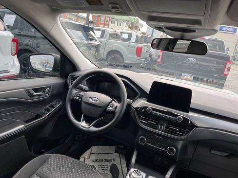 Certified 2023 Ford Escape Active image 9