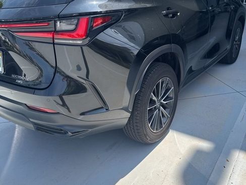 Certified 2025 Lexus NX 350 AWD w/ Accessory Package (Z2) image 3