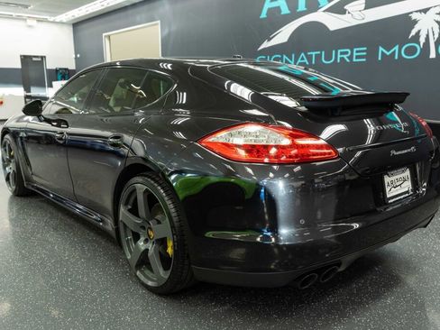 Used 2010 Porsche Panamera 4S image 7