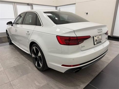 Used 2017 Audi A4 2.0T Premium Plus w/ Premium Plus Package image 4