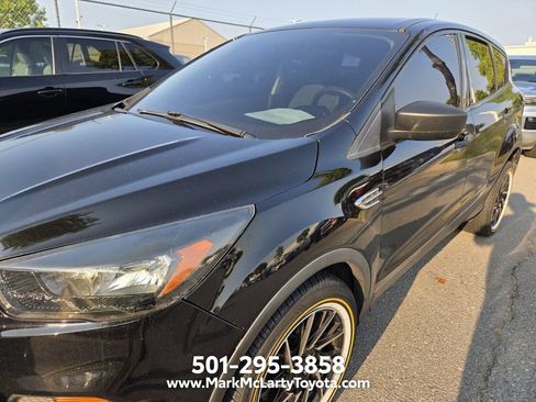 Used 2018 Ford Escape S FWD image 7