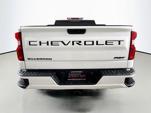 Used 2023 Chevrolet Silverado 1500 RST w/ Convenience Package II image 9