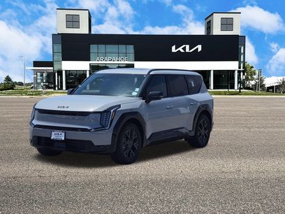 New 2026 Kia EV9 Land