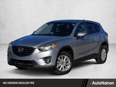 Used 2016 MAZDA CX-5 Touring