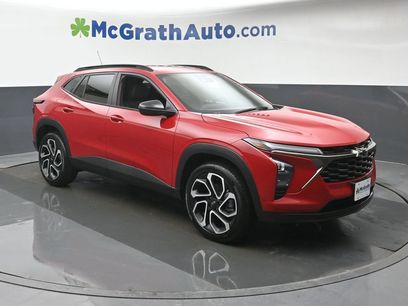 New 2026 Chevrolet Trax RS w/ Driver Confidence Package