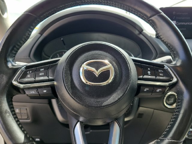 Used 2022 MAZDA CX-5 AWD 2.5 S w/ Premium Package image 23