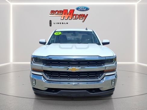 Used 2019 Chevrolet Silverado 1500 LT w/ All Star Edition AWD/4WD image 2