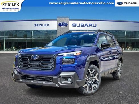 New 2026 Subaru Outback Touring XT AWD/4WD image 1