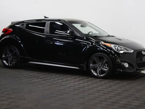 Used 2014 Hyundai Veloster Turbo FWD image 1