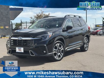Used 2024 Subaru Ascent Touring