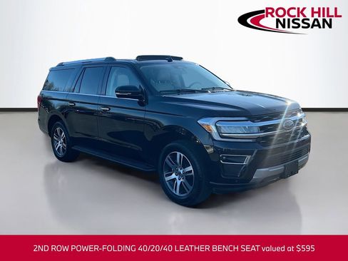 Used 2024 Ford Expedition Max Limited AWD/4WD image 1