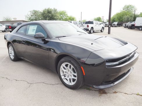 New 2025 Dodge Charger R/T w/ Quick Order Package 25M R/T image 4