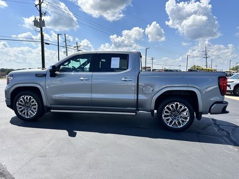 Used 2024 GMC Sierra 1500 Denali Ultimate image 6