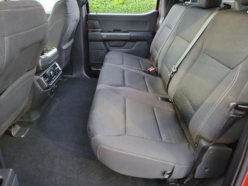 Certified 2023 Ford F150 XLT w/ Equipment Group 302A High AWD/4WD image 12