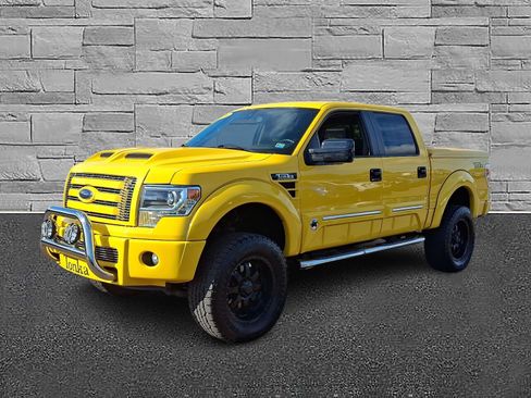 Used 2014 Ford F150 Lariat w/ Equipment Group 502A Luxury AWD/4WD image 5
