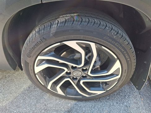 Used 2025 Chevrolet TrailBlazer RS w/ Convenience Package image 4