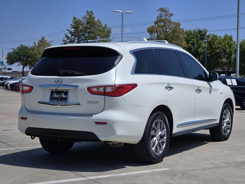 Used 2015 INFINITI QX60 Luxe w/ Premium Plus Package AWD/4WD image 5