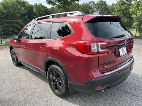 Certified 2026 Subaru Ascent Premium AWD/4WD image 5
