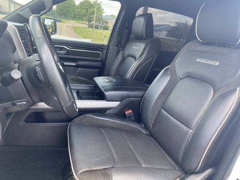 Used 2023 RAM 1500 Laramie AWD/4WD image 14
