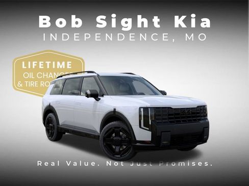 New 2027 Kia Telluride X-Line SX Prestige w/ Towing Package AWD/4WD image 8