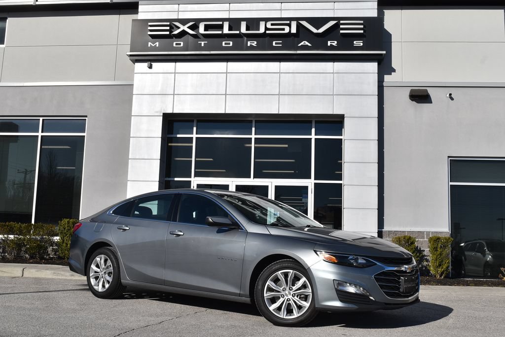 Used 2024 Chevrolet Malibu LT FWD image 1