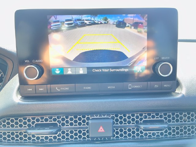 Certified 2024 Honda HR-V Sport image 26