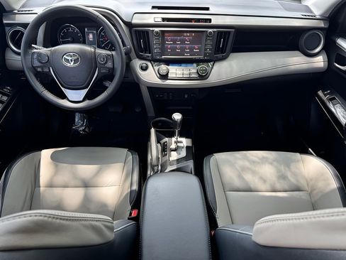 Used 2017 Toyota RAV4 Limited w/ Advanced Technology Package FWD image 21