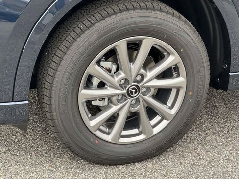 New 2025 MAZDA CX-5 AWD 2.5 S w/ Preferred Package image 29