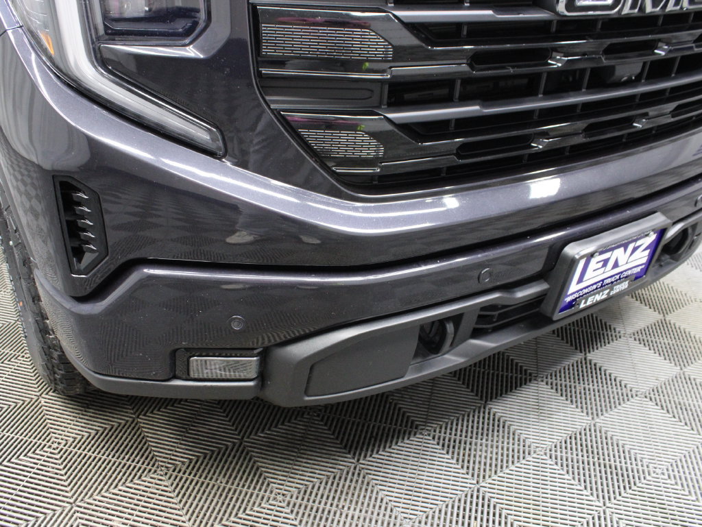 Used 2025 GMC Sierra 1500 Elevation w/ Elevation Premium Package AWD/4WD image 54