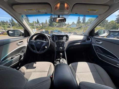 Used 2017 Hyundai Santa Fe Sport AWD/4WD image 7