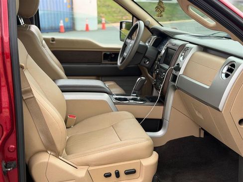Used 2014 Ford F150 Lariat w/ Equipment Group 502A Luxury AWD/4WD image 22