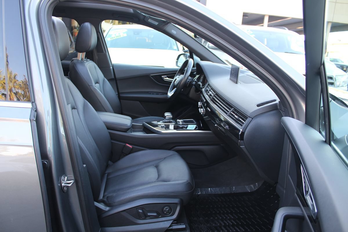 Used 2017 Audi Q7 3.0T Premium Plus AWD/4WD image 20