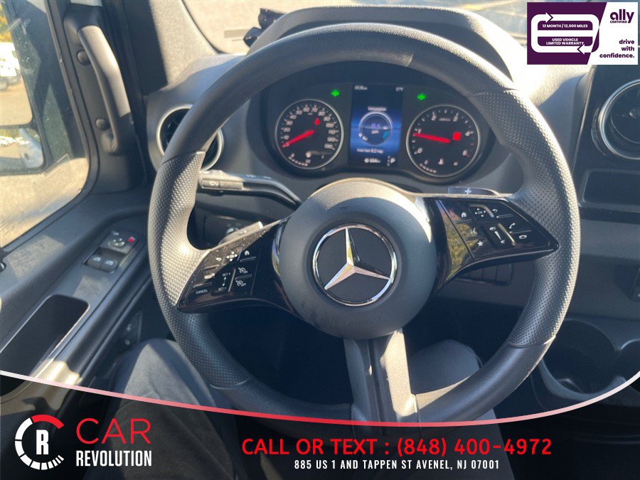 Used 2026 Mercedes-Benz Sprinter 2500 image 20
