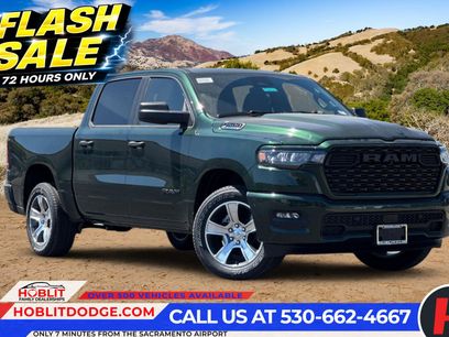 New 2026 RAM 1500 Express