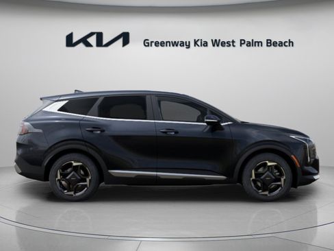 New 2026 Kia Sportage EX FWD image 8