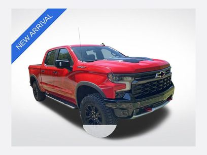 Used 2023 Chevrolet Silverado 1500 ZR2 w/ Technology Package