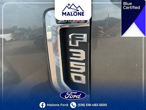 Used 2020 Ford F350 XL w/ STX Appearance Package AWD/4WD image 13