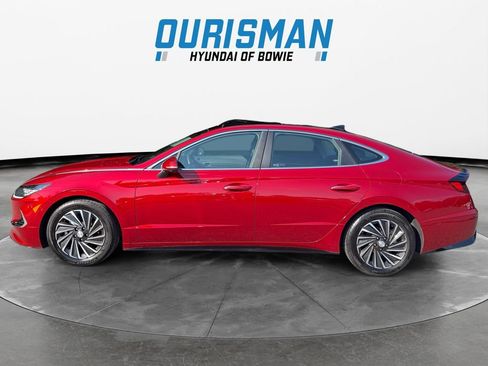 Used 2023 Hyundai Sonata Limited FWD image 3