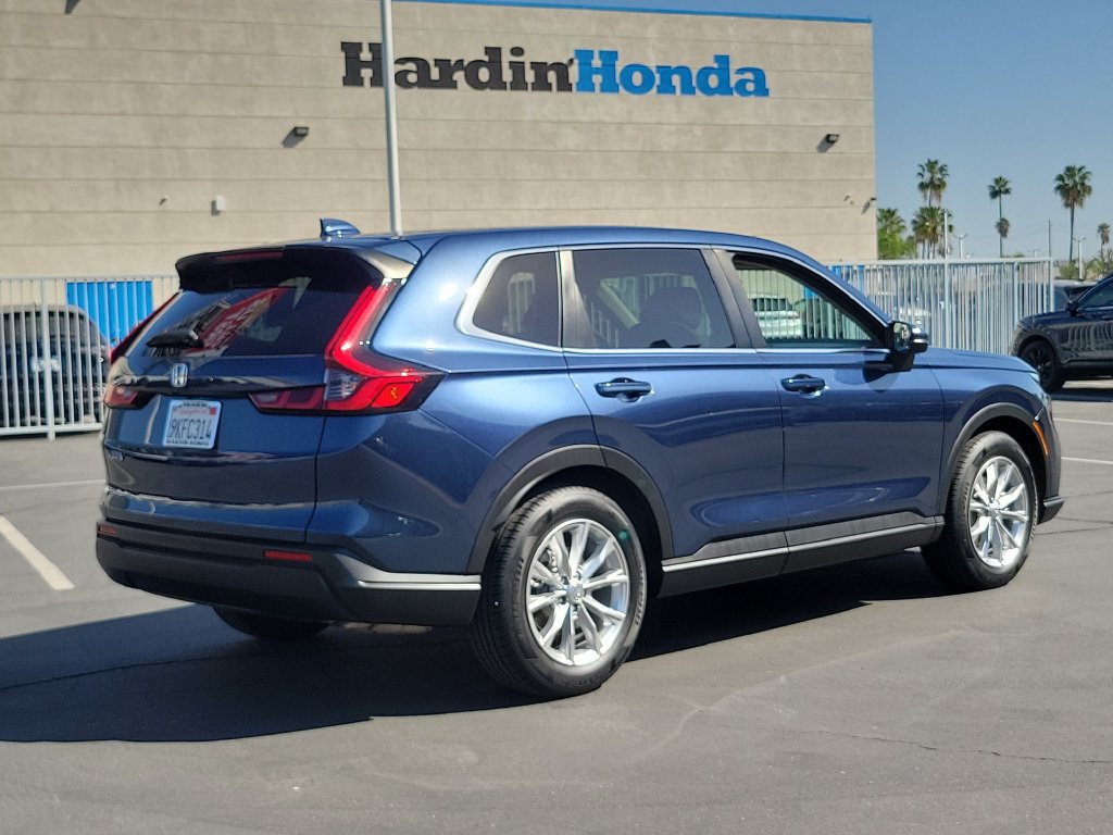 Certified 2024 Honda CR-V EX image 5