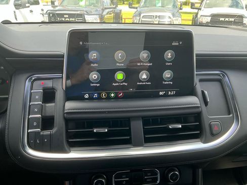 Used 2021 Chevrolet Suburban Z71 AWD/4WD image 27