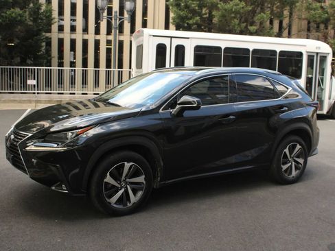 Used 2019 Lexus NX 300 AWD w/ Premium Package image 12