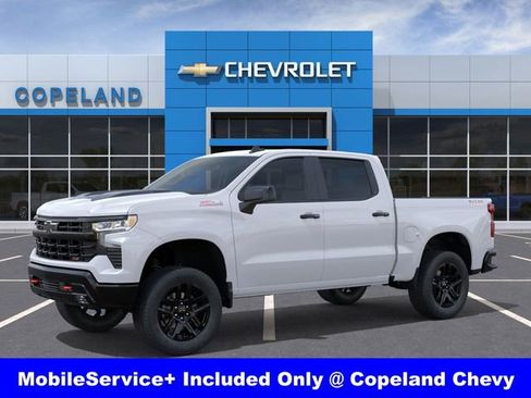 New 2026 Chevrolet Silverado 1500 LT Trail Boss image 2