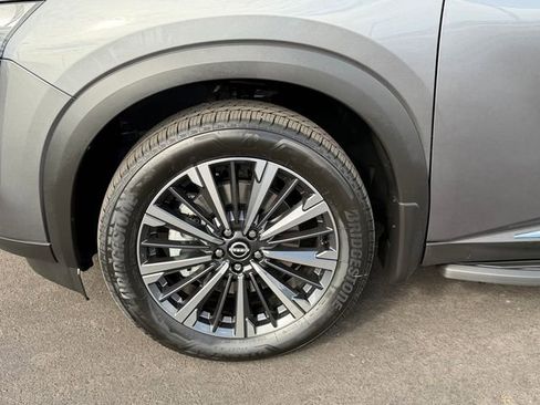 New 2026 Nissan Pathfinder Platinum w/ Cargo Package AWD/4WD image 31