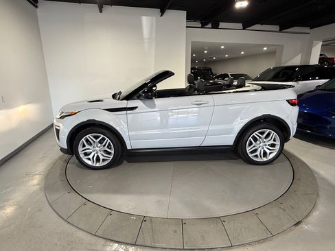 Used 2017 Land Rover Range Rover Evoque HSE Dynamic AWD/4WD image 8
