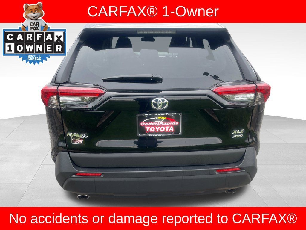 Certified 2024 Toyota RAV4 XLE Premium w/ Weather Package AWD/4WD image 4