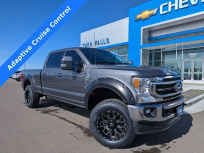 Used 2022 Ford F250 Lariat w/ Lariat Ultimate Package