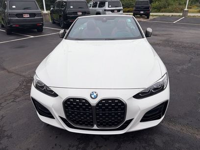 Used 2023 BMW 440i xDrive Convertible w/ Premium Package