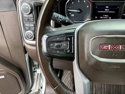 Used 2021 GMC Sierra 3500 SLT w/ Texas SLT Premium Package image 14